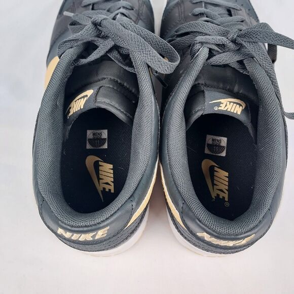 Nike Dunk Low Retro Sneaker Men\'s Size 11 Black / Sesame Anthracite DV0831-005 main image 9
